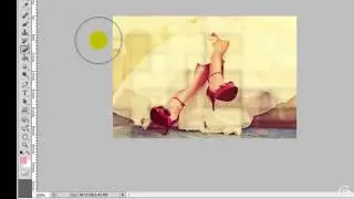 TUTORIAL PHOTOSHOP: Effetto "vetro mosaico" su una foto