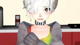 [MMD]Crush song