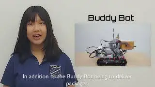 Buddy Bot - The Newton team