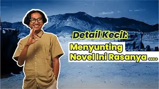 Curhatan Editor Menyunting Novel Detail Kecil - Webinar Detail Kecil ep 4