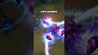 FINALLY we've got some news for the Skarner rework!