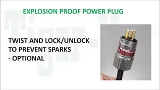 PORTABLE EXPLOSION PROOF VACUUM SYSTEM FOR GENERAL CLEANING