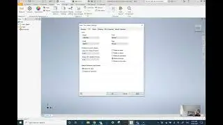 Setting Inventor Units to Millimetres