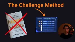 How to start your habits the fun and easy way using challenges
