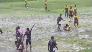 PNG NRL Hard Tackle 😂