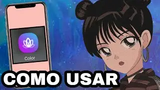 COMO USAR O APP PICSART COLOR 2021