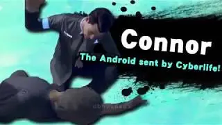 wake up lieutenant: the android sent by cyberlife!