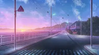 Sunset Lofi Hip Hop