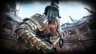 [For Honor] Deflects Never Stop - Gladiator Brawls
