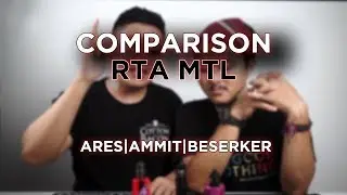 MTL RTA Favorit | Ares v Ammit v Beserker v1.5