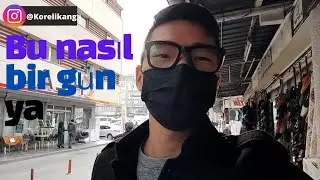 Düşündüğüm gibi olmayan bir gün | Kayseri VLOG Video