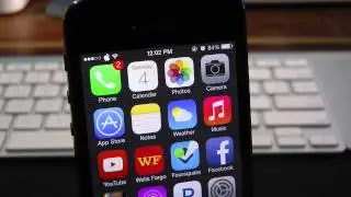 iOS 7 Cydia Tweaks BlurBar