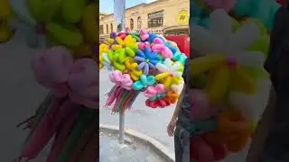 sumqayitda hedye payladik