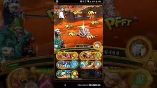 V2 Law vs 60 Stamina v2 Raid Doffy (sloppy)