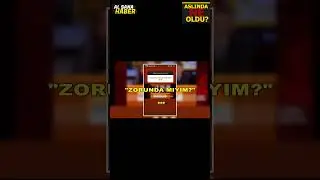 ÖZGE ULUSOY'DAN ÇOCUK SORUSUNA DİLBER AY'LI CEVAP!