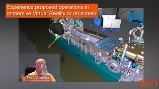 Remote Collaboration Using Virtual Reality