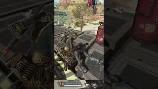 Squad Wiping at its finest #apexlegend #apex #apexlegends #gaming #shorts #ytshort