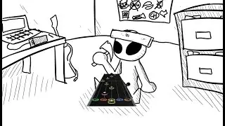 I figured out how to chart for clone hero