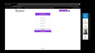 LabNotes