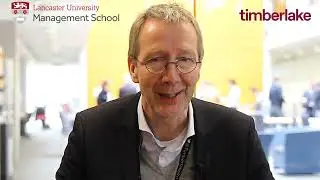 Prof  Siem Jan Koopman about his course: Advanced Time Series Econometrics (State Space Models)