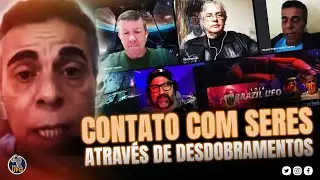 CONTACT WITH BEINGS FROM OTHER WORLDS - Cortes do Brazil UFO