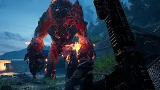 Back 4 Blood - OGRE KILL