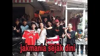 Vlog #16 Nobar Persija vs Persib bersama para Jakmania pelajar