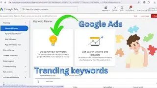 How to search trending keywords | AJ TECHNOLOGY ||