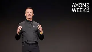 Axon Week 2025: Full Opening Keynote with Rick Smith