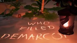 НОВОЕ ЗАГАДОЧНОЕ ПУТИШЕСТВИЕ В Sea of Thieves