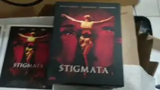 Stigmata | Processo de Montagem e Envio do Blu-Ray
