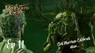 Oh, Auntie Ethel, you're so naughty! - Baldur's Gate 3 - Dark Urge Bard - Episode 11