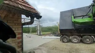 Utovar pšenice 2023g.
