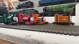 Bachmann Peter Sam In Action