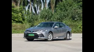 TOYOTA CAMRY 2 5HE