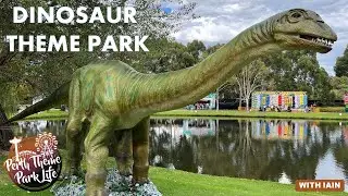 Perth's First Dinosaur Theme Park - Jurassic Kingdom