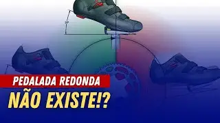 PEDALADA REDONDA É MITO?!