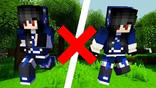 MINECRAFT Tapi LARI DAN LONCAT M3MBUNUHMU!!
