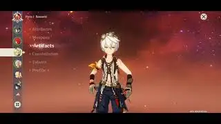 Genshin Impact - Mona 120k Burst (Guide)