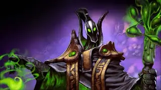 Rubick Dream 4 (Tripping with AI)
