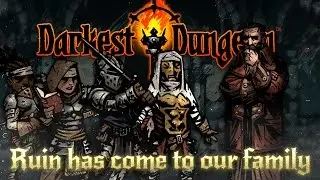 Darkest Dungeon Финал (Без факелов/No Torch) - Серия №38: 