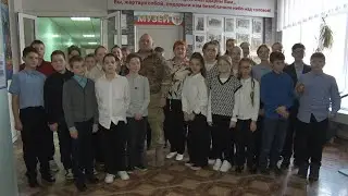 Весточка из родного дома