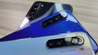 Redmi Note 8T ALL COLORS