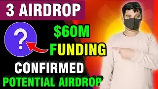 New Airdrop | Best Testnet Airdrop | New Testnet Airdrop | Biggest Cypto Airdrop 2025