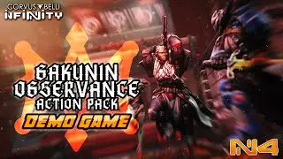 [Bakunin Observance Themed Week] 3D Demo game: Bakunin vs Military Orders