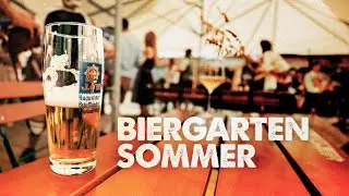 Biergarten 🍻 [Essentials-Playlist für den Sommer]