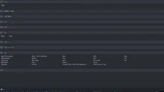 macOS Terminal Alternative: Black Screen