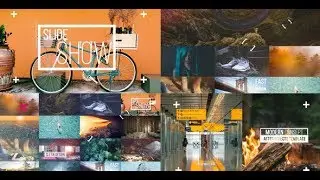 SLIDE SHOW ► [ AFTER EFFECTS TEMPLATES ]
