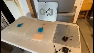 Repurposed Apple Power Macintosh Computer G3 Clocks