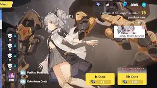 Gacha Event 10 Free Spin Honkai Impact 3 Ver 6.6